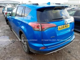 Toyota Rav4 - 4800 € / 9387.98 лв. - 71143345 4