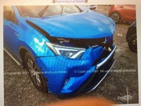 Toyota Rav4 - 4800 € / 9387.98 лв. - 71143345 16