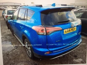 Toyota Rav4 - 4800 € / 9387.98 лв. - 71143345 13