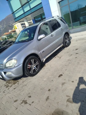 Mercedes-Benz ML 270 - 4000 € / 7823.32 лв. - 83935381 2