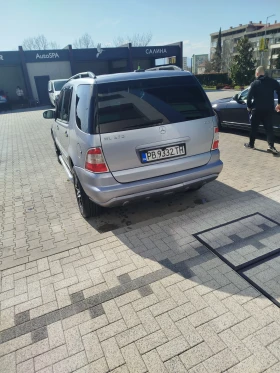 Mercedes-Benz ML 270 - 4000 € / 7823.32 лв. - 83935381 3