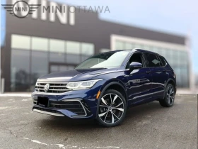 VW Tiguan Highline R-Line 4Motion
