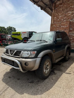 Nissan Patrol GR 2.8 - 5500 € / 10757.07 лв. - 19173495 2