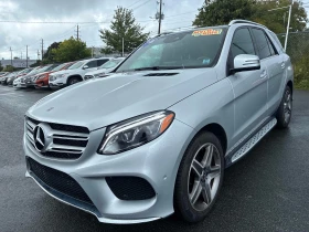 Mercedes-Benz GLE 400  * CARFAX * ОПЦИЯ ЗА ФИНАНСИРАНЕ