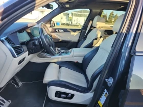 BMW X7 M ПАКЕТ/XDRIVE40I/CARFAX/ЛАЗЕРИ/ДИСТРОНИК/ОБДУХ/ | Auto.bg — изображение 7