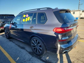 BMW X7 M ПАКЕТ/XDRIVE40I/CARFAX/ЛАЗЕРИ/ДИСТРОНИК/ОБДУХ/ | Auto.bg — изображение 4