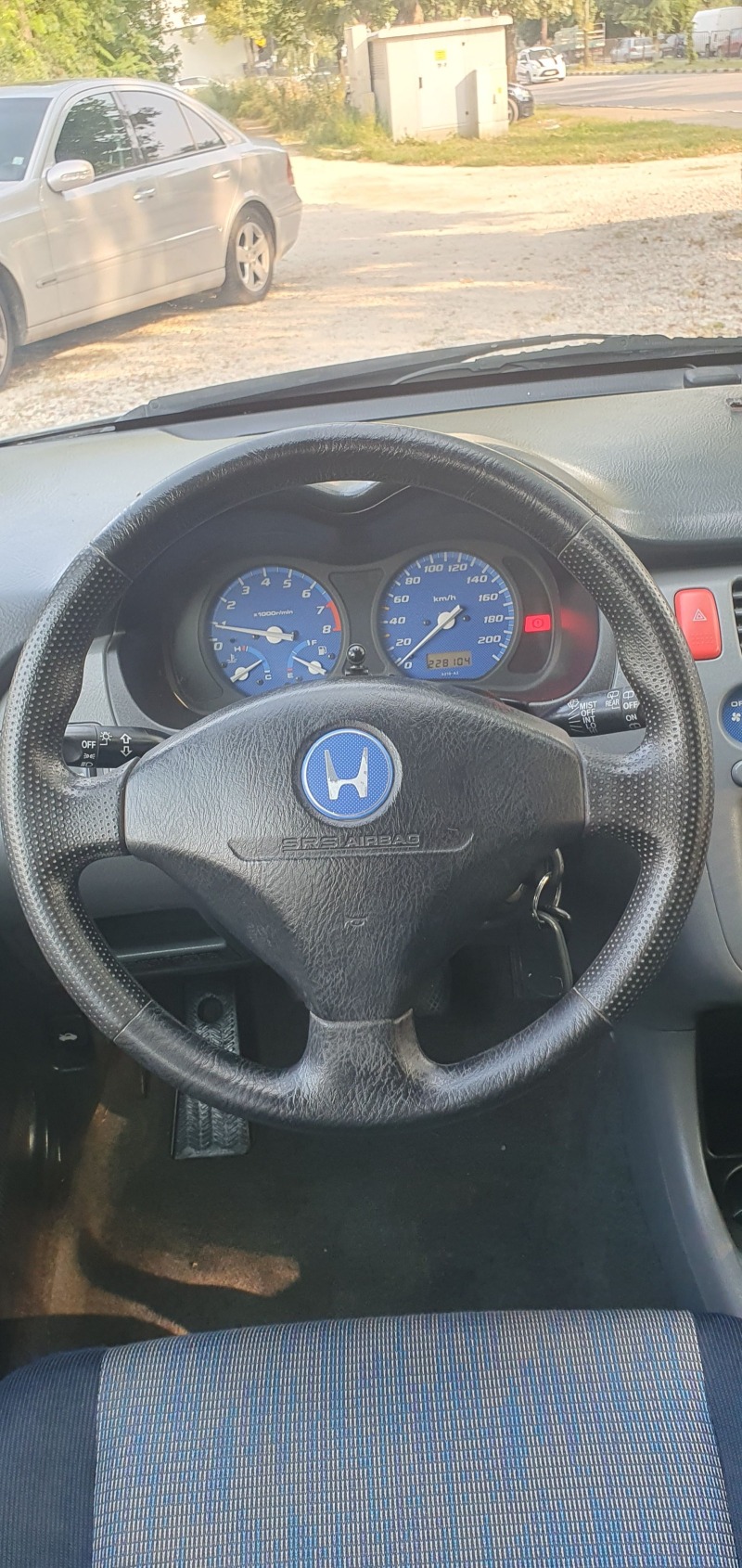 Honda Hr-v 1.6 бензин 105к.с. 4х4, снимка 9 - Автомобили и джипове - 41523144