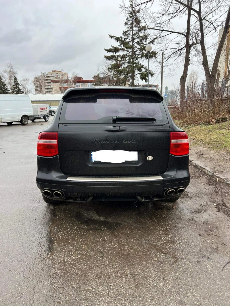 Porsche Cayenne 4.8 T на части, снимка 2 - Автомобили и джипове - 47220541