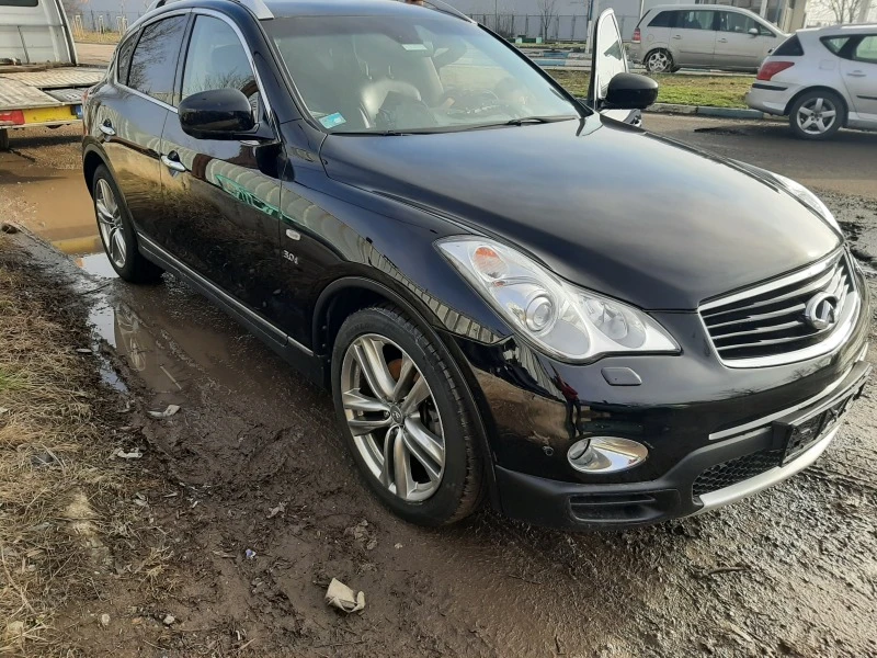 Infiniti QX50 3.0TDI, снимка 3 - Автомобили и джипове - 43476565