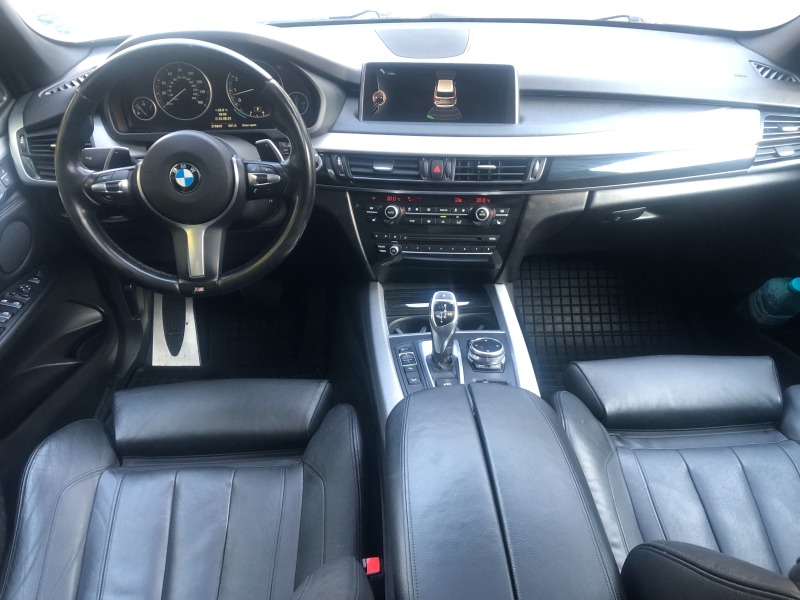 BMW X5 3.5i xDrive M-Power, снимка 11 - Автомобили и джипове - 46469179