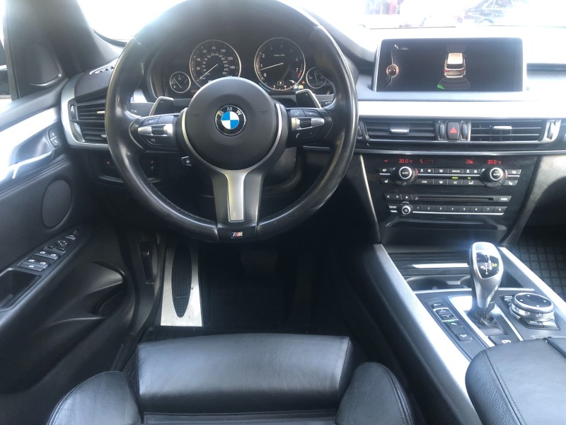 BMW X5 3.5i xDrive M-Power, снимка 12 - Автомобили и джипове - 46469179