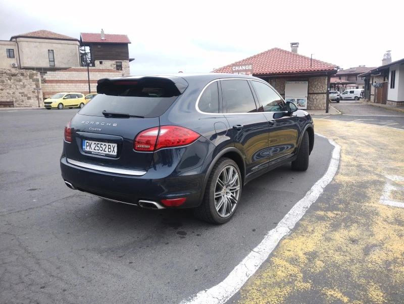 Porsche Cayenne, снимка 5 - Автомобили и джипове - 47645208