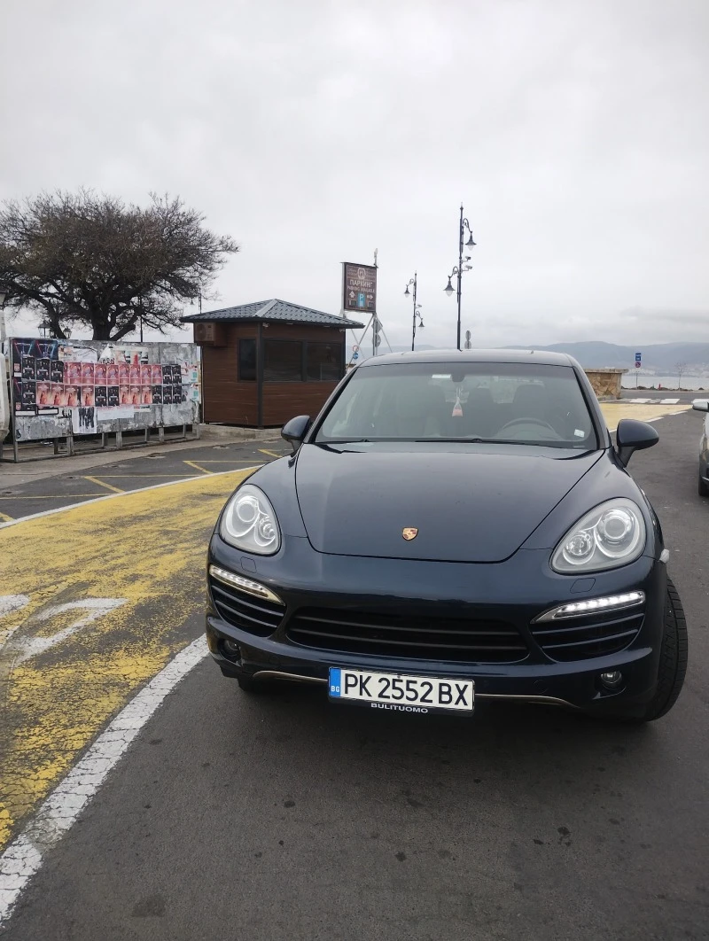 Porsche Cayenne, снимка 8 - Автомобили и джипове - 46605159