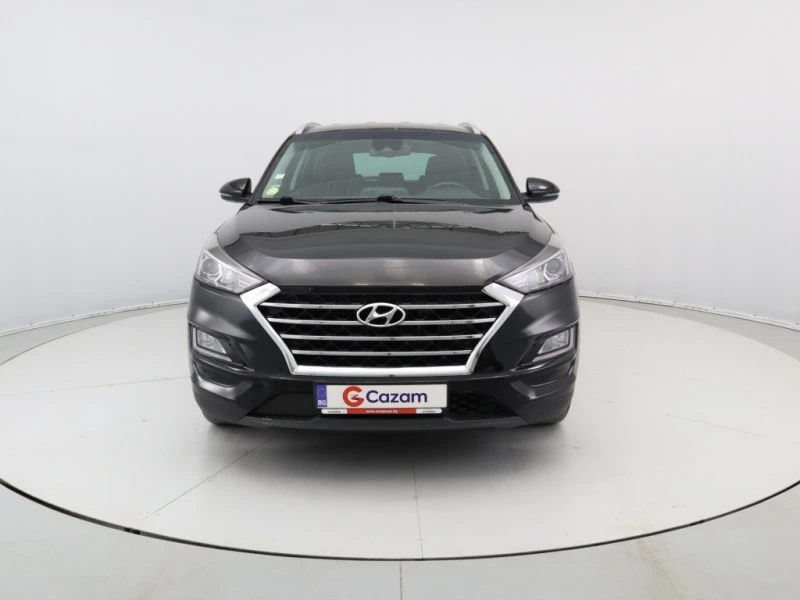 Hyundai Tucson, снимка 2 - Автомобили и джипове - 47882437