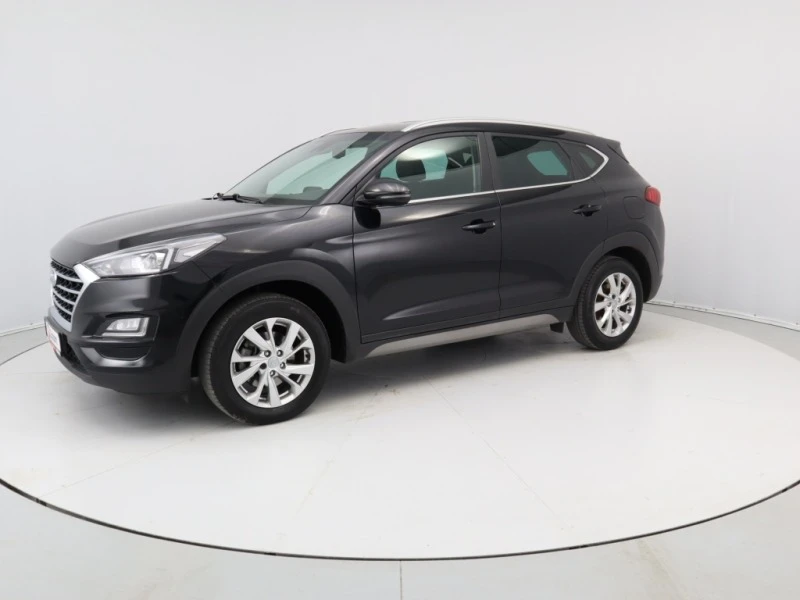 Hyundai Tucson, снимка 1 - Автомобили и джипове - 47882437