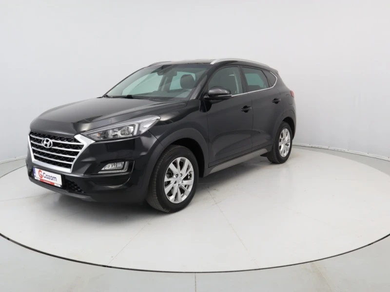 Hyundai Tucson, снимка 4 - Автомобили и джипове - 47882437