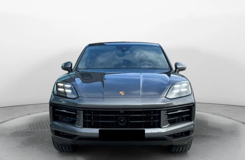 Porsche Cayenne S Coupe = NEW= Sport Chrono Гаранция, снимка 2 - Автомобили и джипове - 46685177