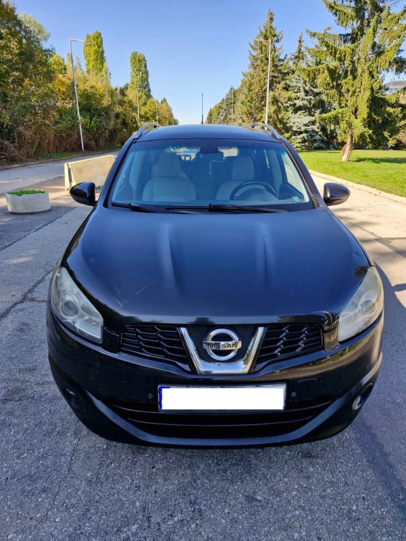 Nissan Qashqai + 2, снимка 3 - Автомобили и джипове - 47623464