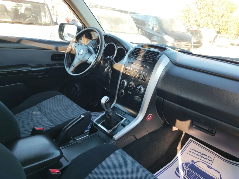 Suzuki Grand vitara 1.9, снимка 14 - Автомобили и джипове - 48325089