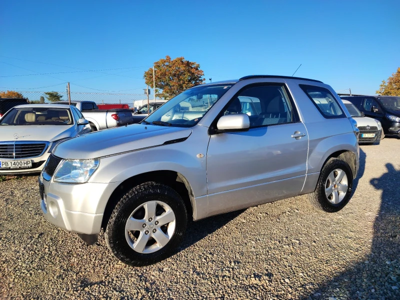 Suzuki Grand vitara 1.9, снимка 3 - Автомобили и джипове - 48325089