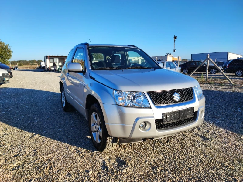 Suzuki Grand vitara 1.9, снимка 9 - Автомобили и джипове - 48325089