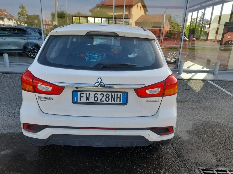 Mitsubishi ASX 1.6i GPL E6D, снимка 17 - Автомобили и джипове - 48602188