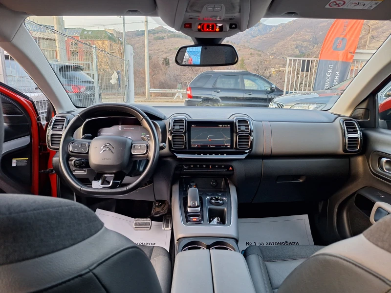 Citroen C5 Aircross 1.5 HDI  KATO NOVA , снимка 9 - Автомобили и джипове - 49120237