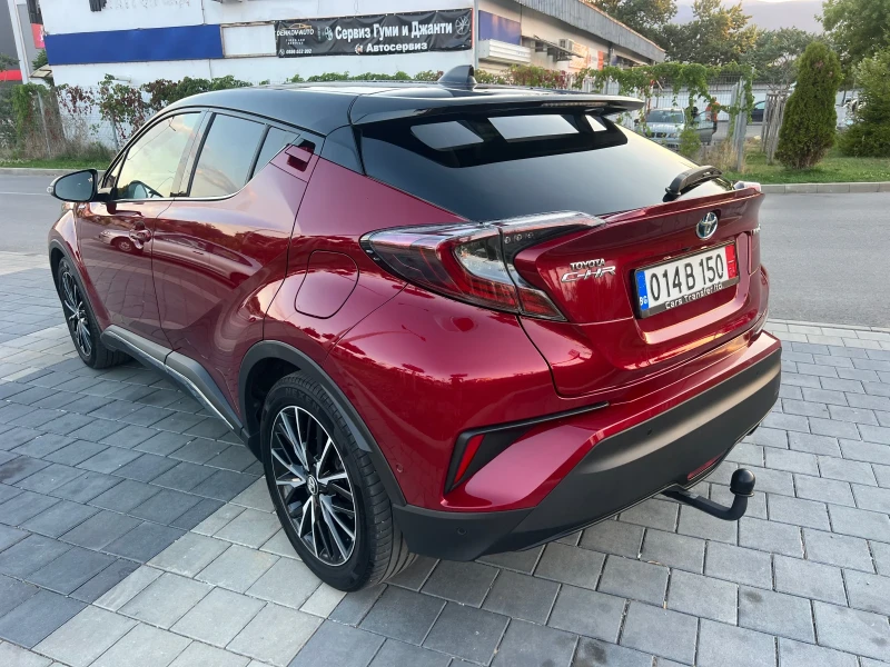 Toyota C-HR 1.8Hybrid, снимка 4 - Автомобили и джипове - 49236076