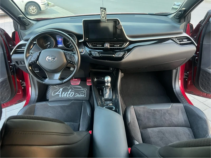 Toyota C-HR 1.8Hybrid, снимка 9 - Автомобили и джипове - 49236076