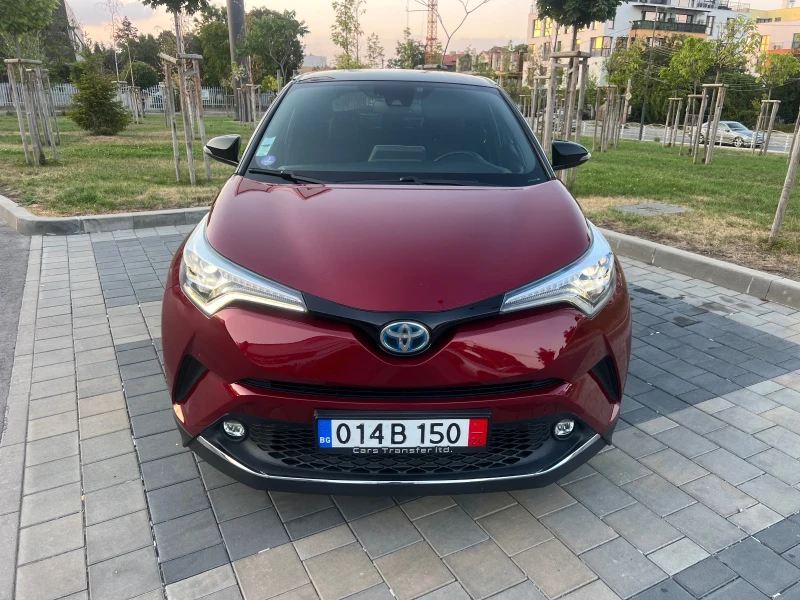 Toyota C-HR 1.8Hybrid, снимка 2 - Автомобили и джипове - 49236076