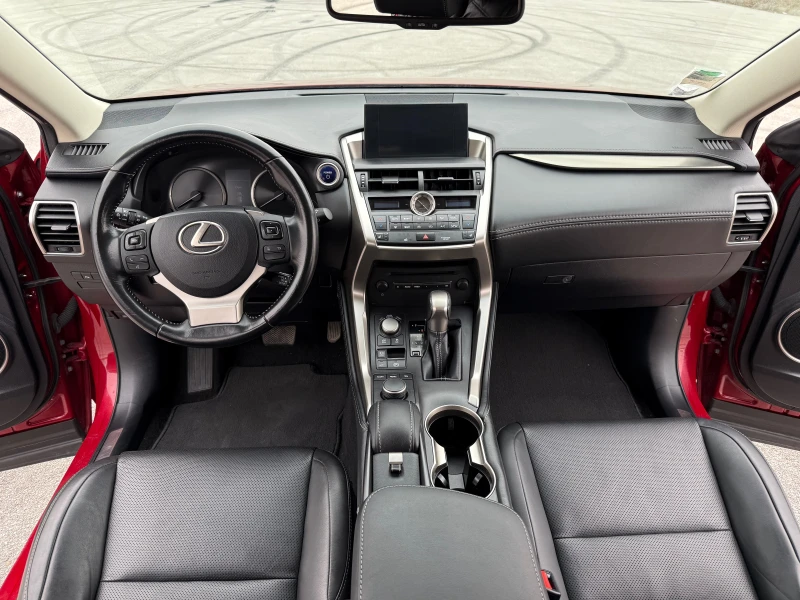 Lexus NX 300h 2.5i-top133000km, снимка 9 - Автомобили и джипове - 49265876