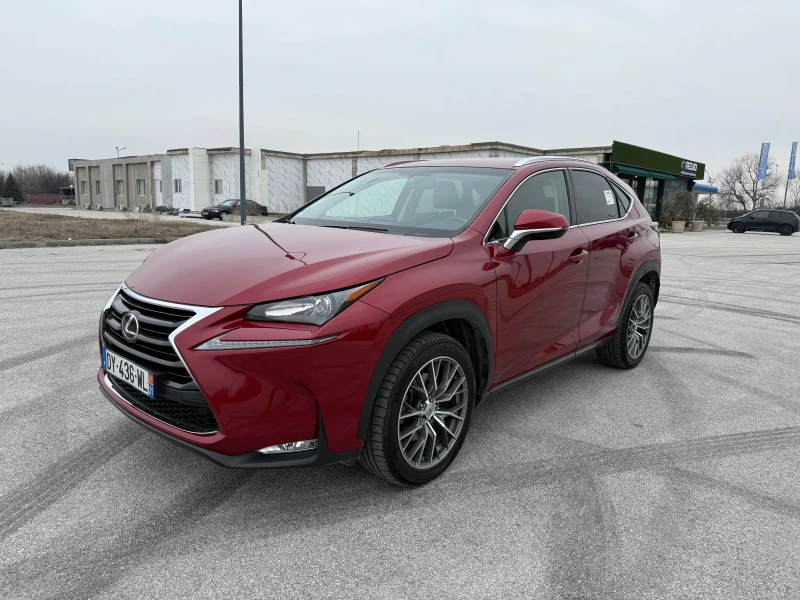 Lexus NX 300h 2.5i-top133000km, снимка 3 - Автомобили и джипове - 49265876