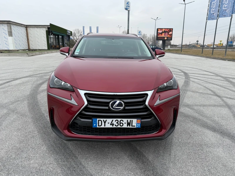 Lexus NX 300h 2.5i-top133000km, снимка 2 - Автомобили и джипове - 49265876