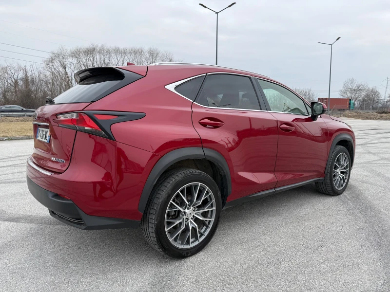 Lexus NX 300h 2.5i-top133000km, снимка 7 - Автомобили и джипове - 49265876