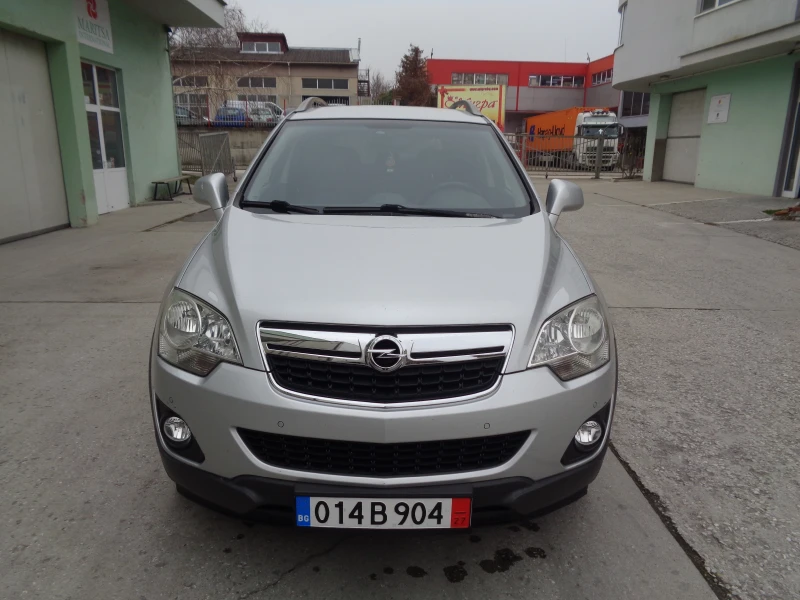 Opel Antara 2.2CDTI-NAVI-LIZING, снимка 5 - Автомобили и джипове - 49291650