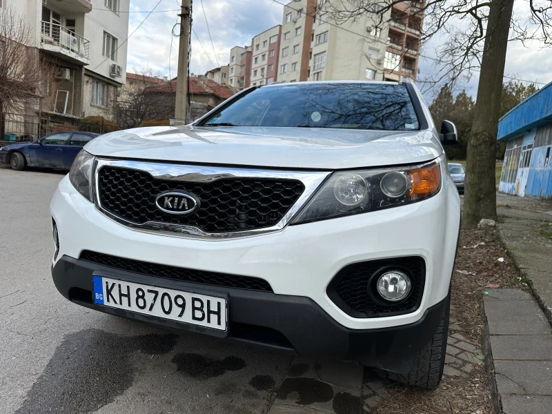 Kia Sorento, снимка 17 - Автомобили и джипове - 49473730