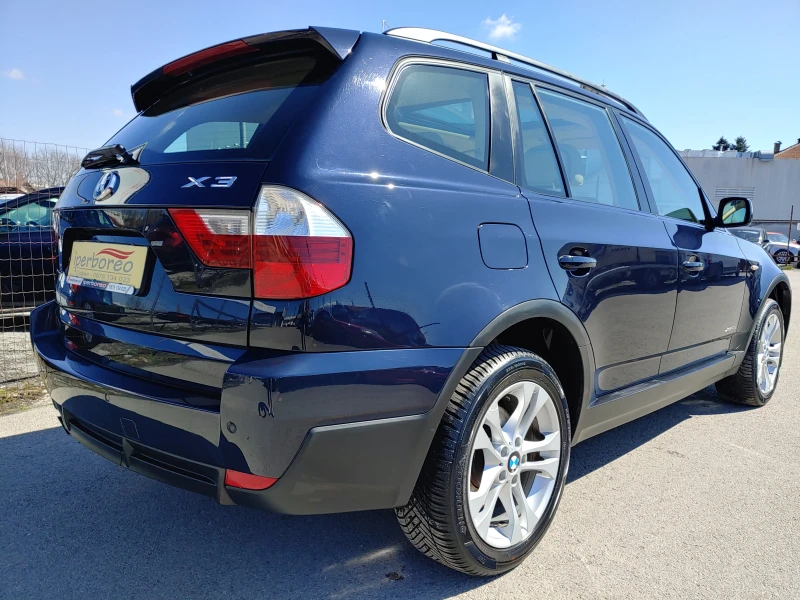 BMW X3 2.0d-Има видеоклип към обявата!, снимка 2 - Автомобили и джипове - 49557686