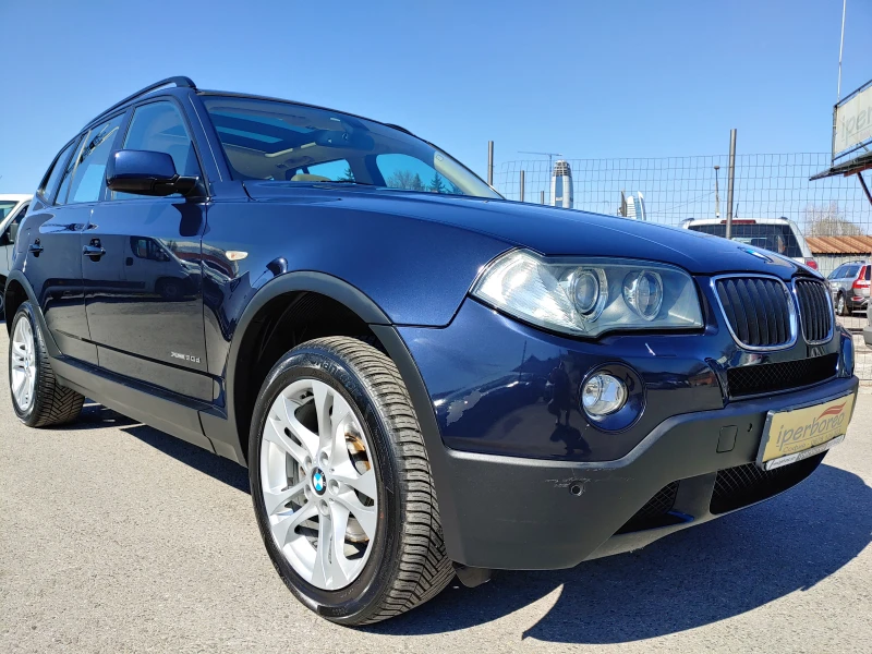 BMW X3 2.0d-Има видеоклип към обявата!, снимка 3 - Автомобили и джипове - 49557686