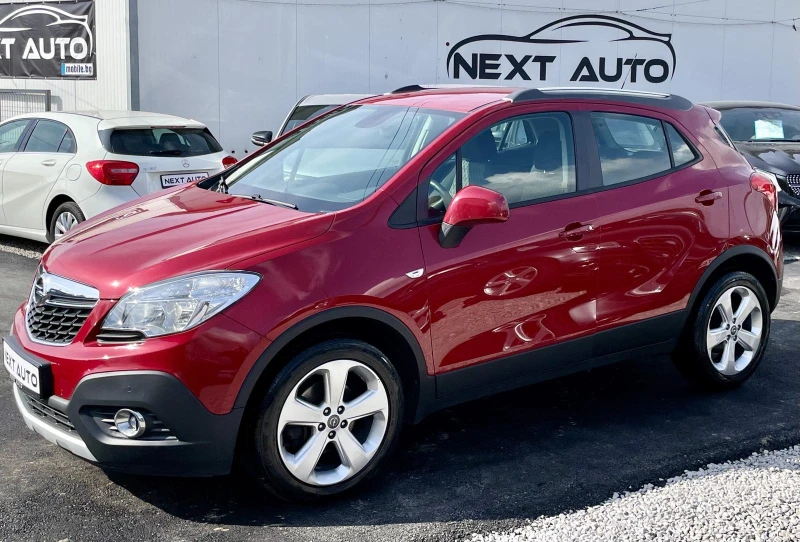 Opel Mokka 1.4TURBO 140HP 4X4 E5B 