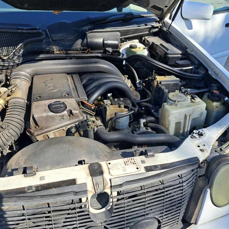 Mercedes-Benz 250, снимка 6 - Автомобили и джипове - 51735298