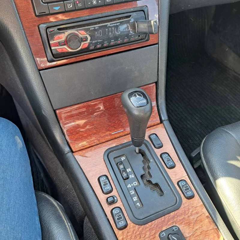 Mercedes-Benz 250, снимка 5 - Автомобили и джипове - 51735298