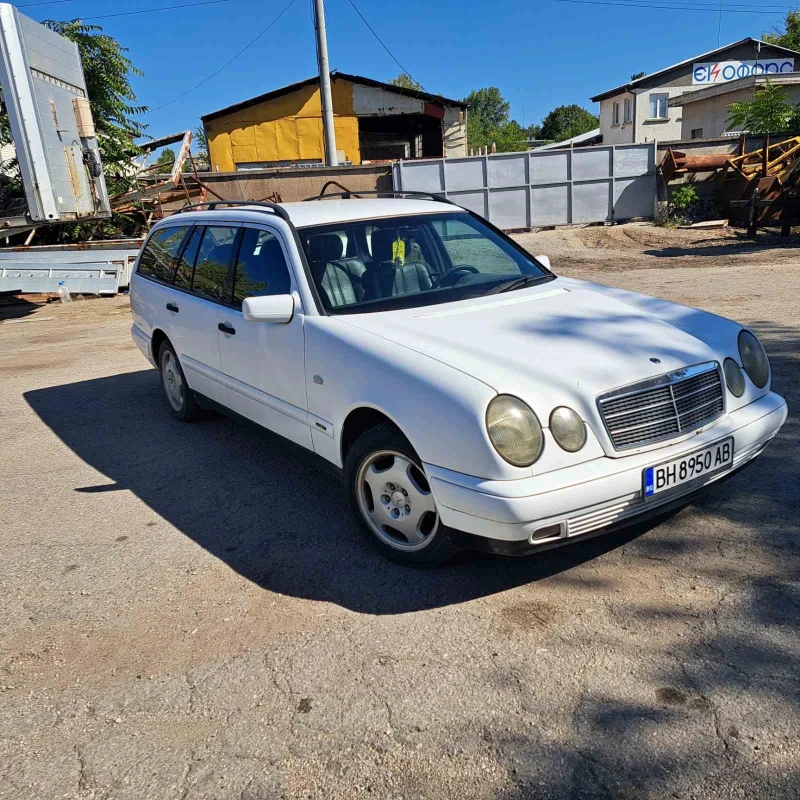 Mercedes-Benz 250, снимка 2 - Автомобили и джипове - 51735298