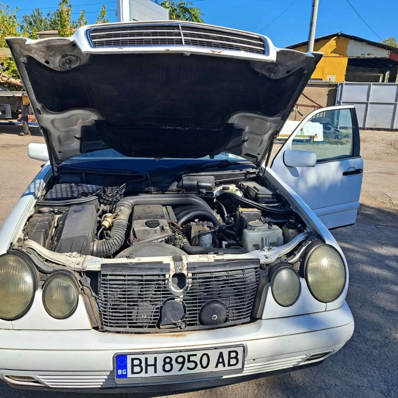 Mercedes-Benz 250, снимка 8 - Автомобили и джипове - 51735298