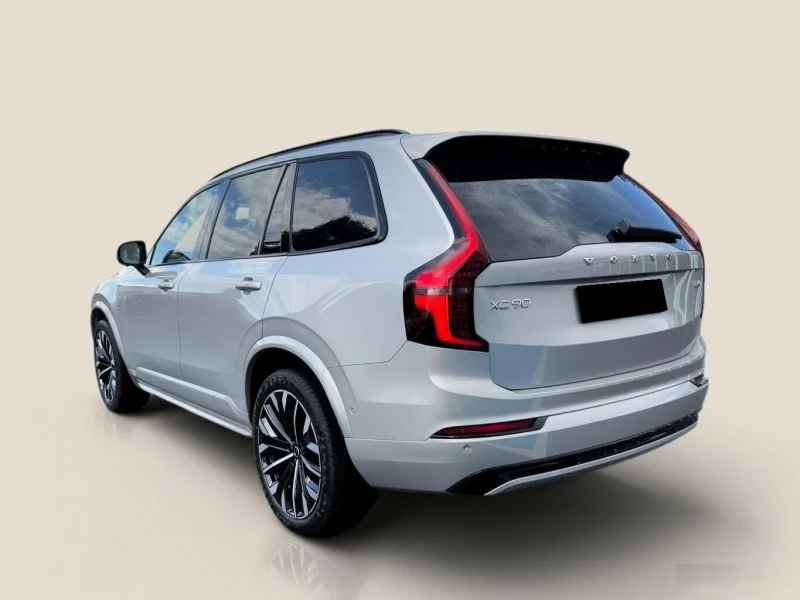 Volvo Xc90 T8 AWD DARK PLUG-IN HYBRID MATRIX 360 7МЕСТЕН PANO, снимка 4 - Автомобили и джипове - 51884656