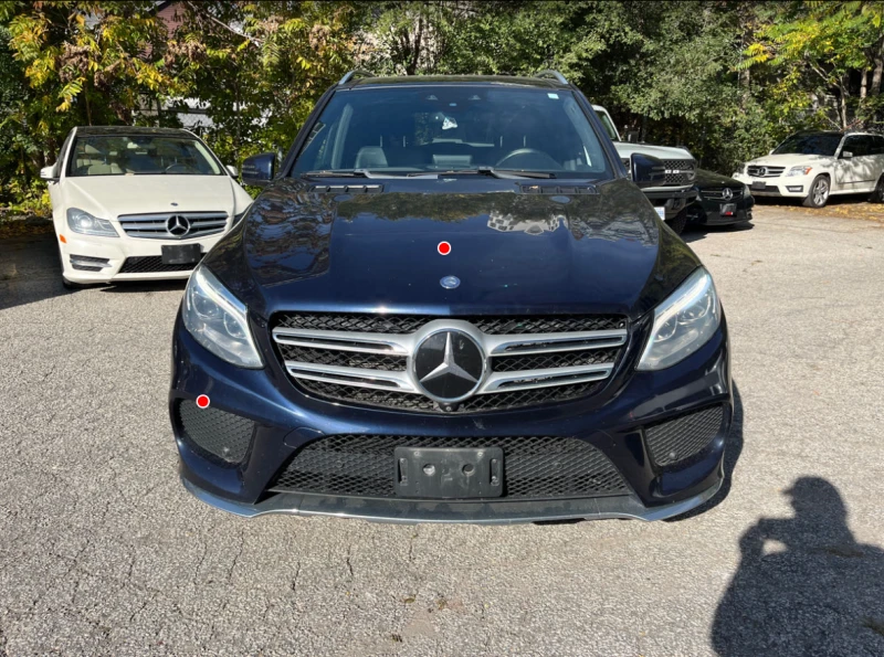 Mercedes-Benz GLE 400, снимка 6 - Автомобили и джипове - 52336764