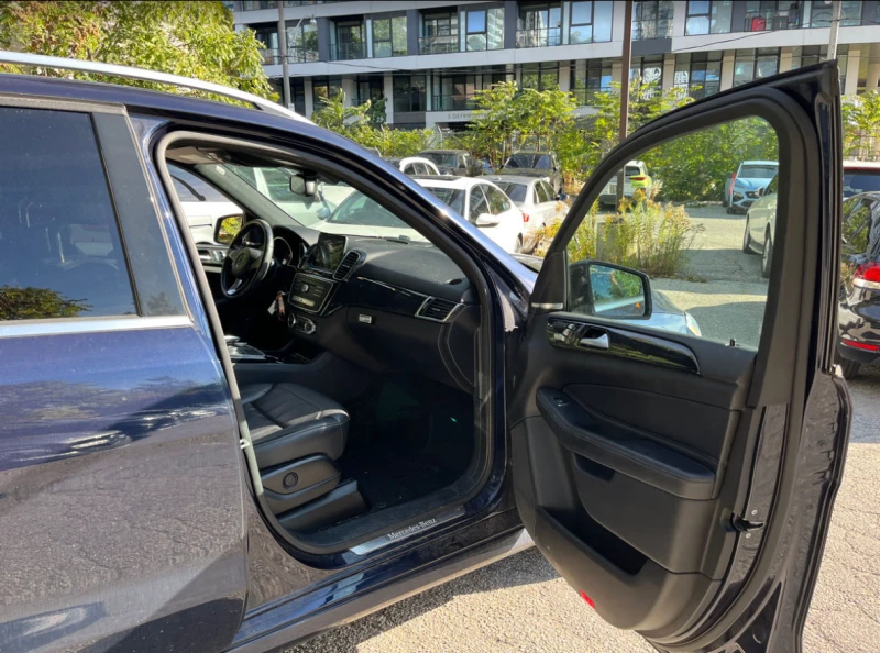 Mercedes-Benz GLE 400, снимка 11 - Автомобили и джипове - 52336764