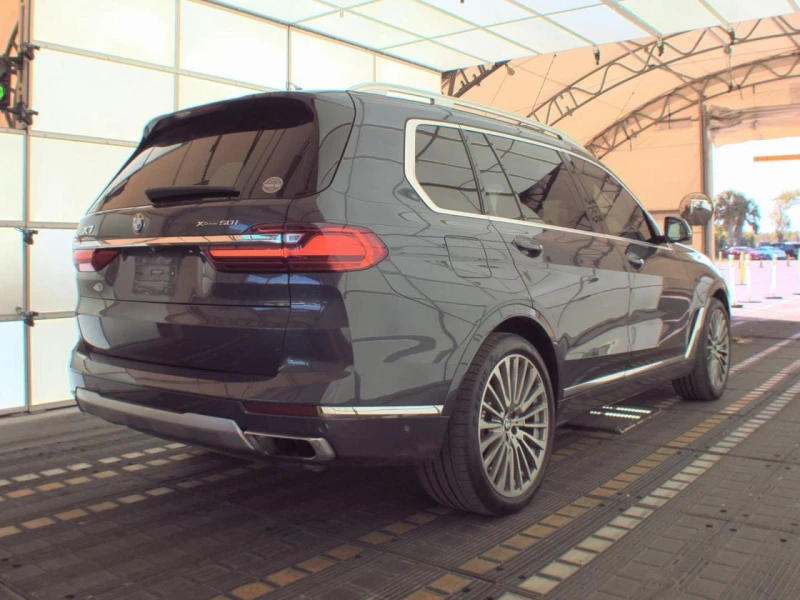 BMW X7 50i xDrive * 360 CAM * SOFT CLOSE * 7-МЕСТЕН, снимка 4 - Автомобили и джипове - 52508258