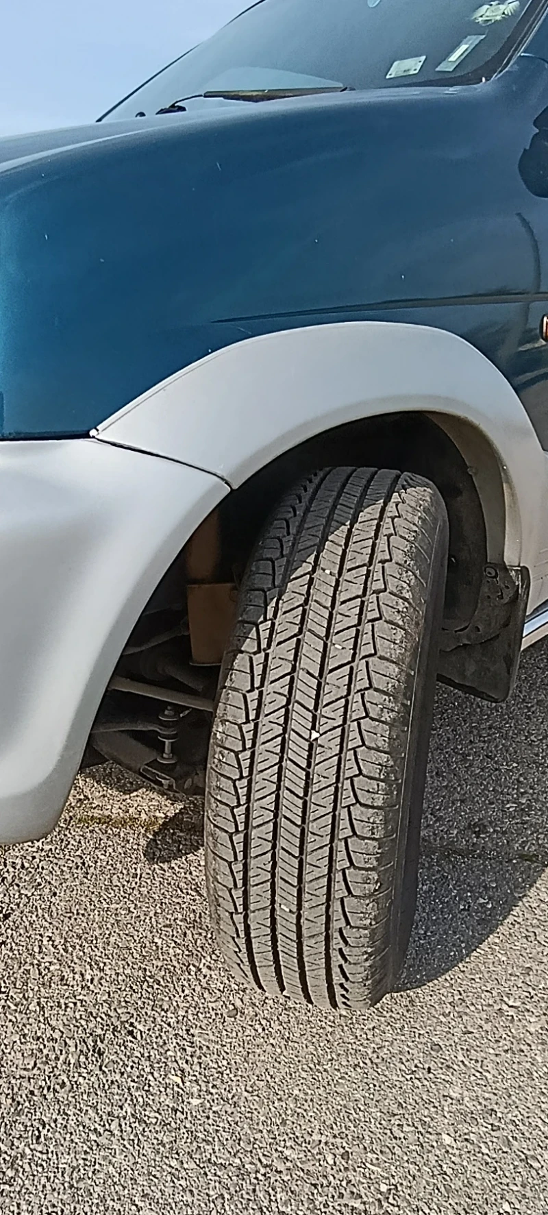 Daihatsu Terios, снимка 11 - Автомобили и джипове - 52512769