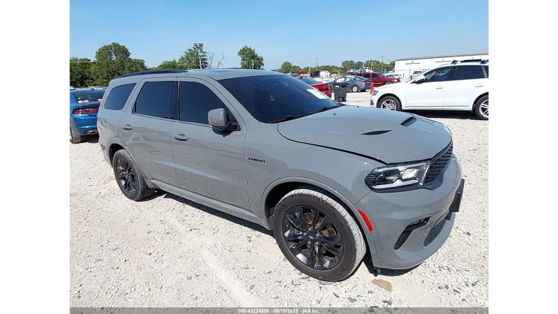 Dodge Durango R/T, снимка 3 - Автомобили и джипове - 52656977