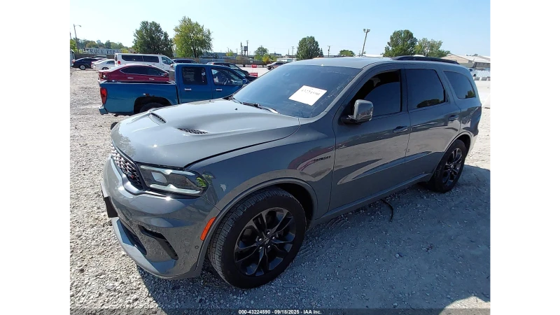 Dodge Durango R/T, снимка 4 - Автомобили и джипове - 52656977